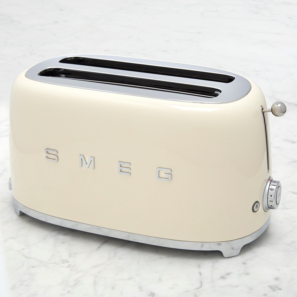SMEG Toaster - Cream