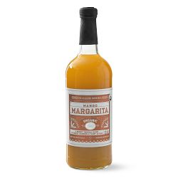 Williams Sonoma Organic Margarita Mix, Set of 2, Mango