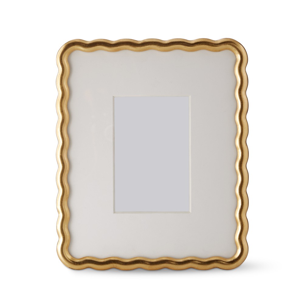 AERIN x Williams Sonoma Wave Picture Frame - 4" X 6"