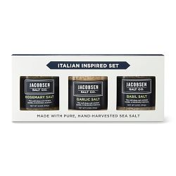 Jacobsen Salt Italian Trio