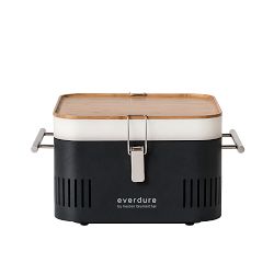 Everdure CUBE™ Portable Charcoal Grill, Graphite