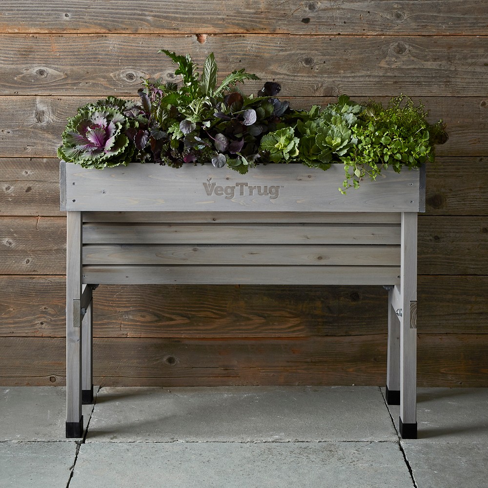 VegTrug™ Wallhugger, Small, Grey - Small, Grey