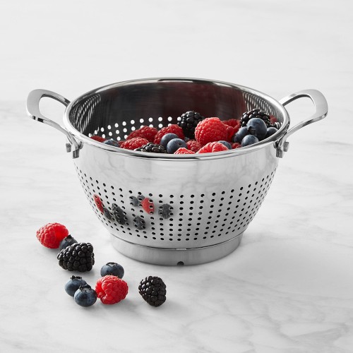 Williams Sonoma Berry Colander