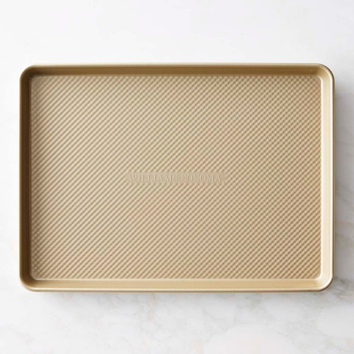 Williams Sonoma Goldtouch® Pro Nonstick Corrugated Half Sheet