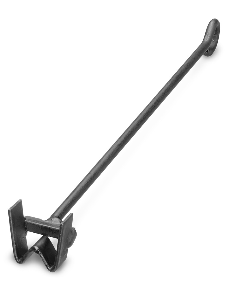 Williams Sonoma Monogrammed "R" Forged Steak Brand