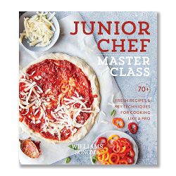 Williams Sonoma Junior Chef Master Class