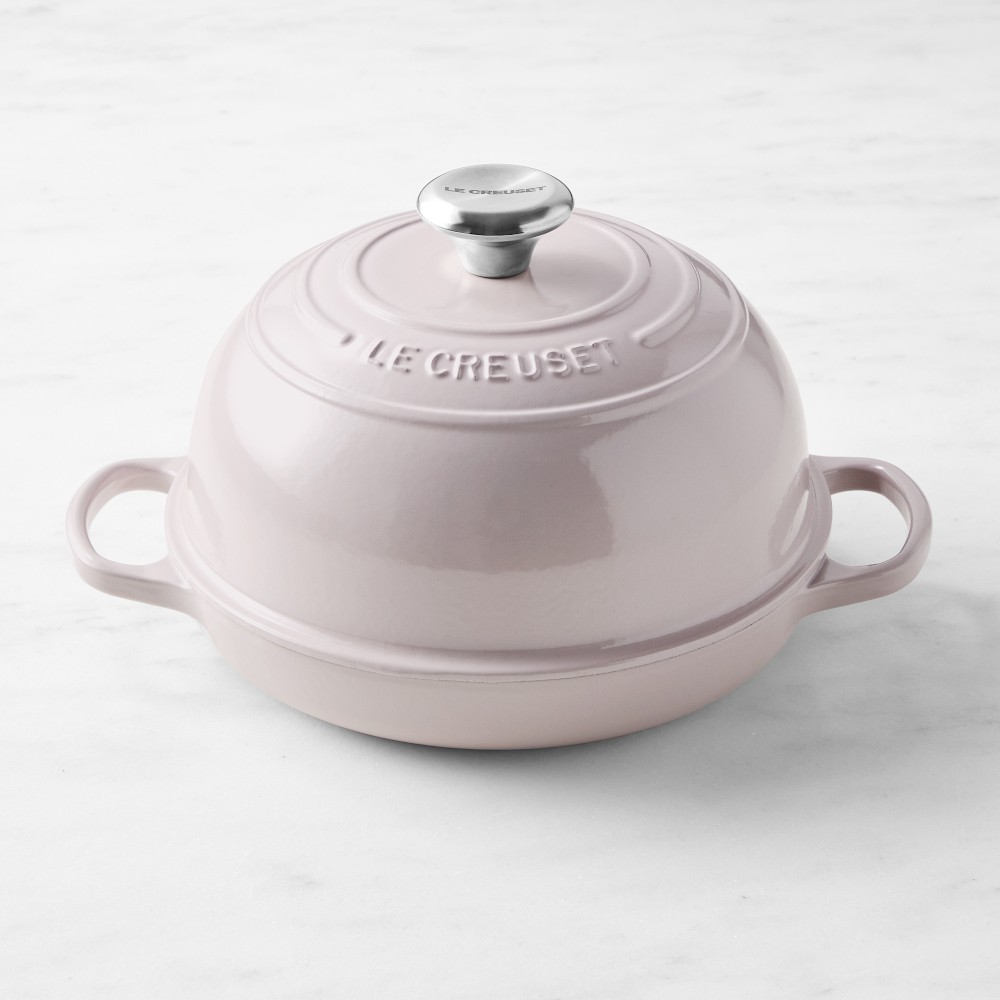 Le Creuset Enameled Cast Iron Bread Oven - 9 1/2", Shallot