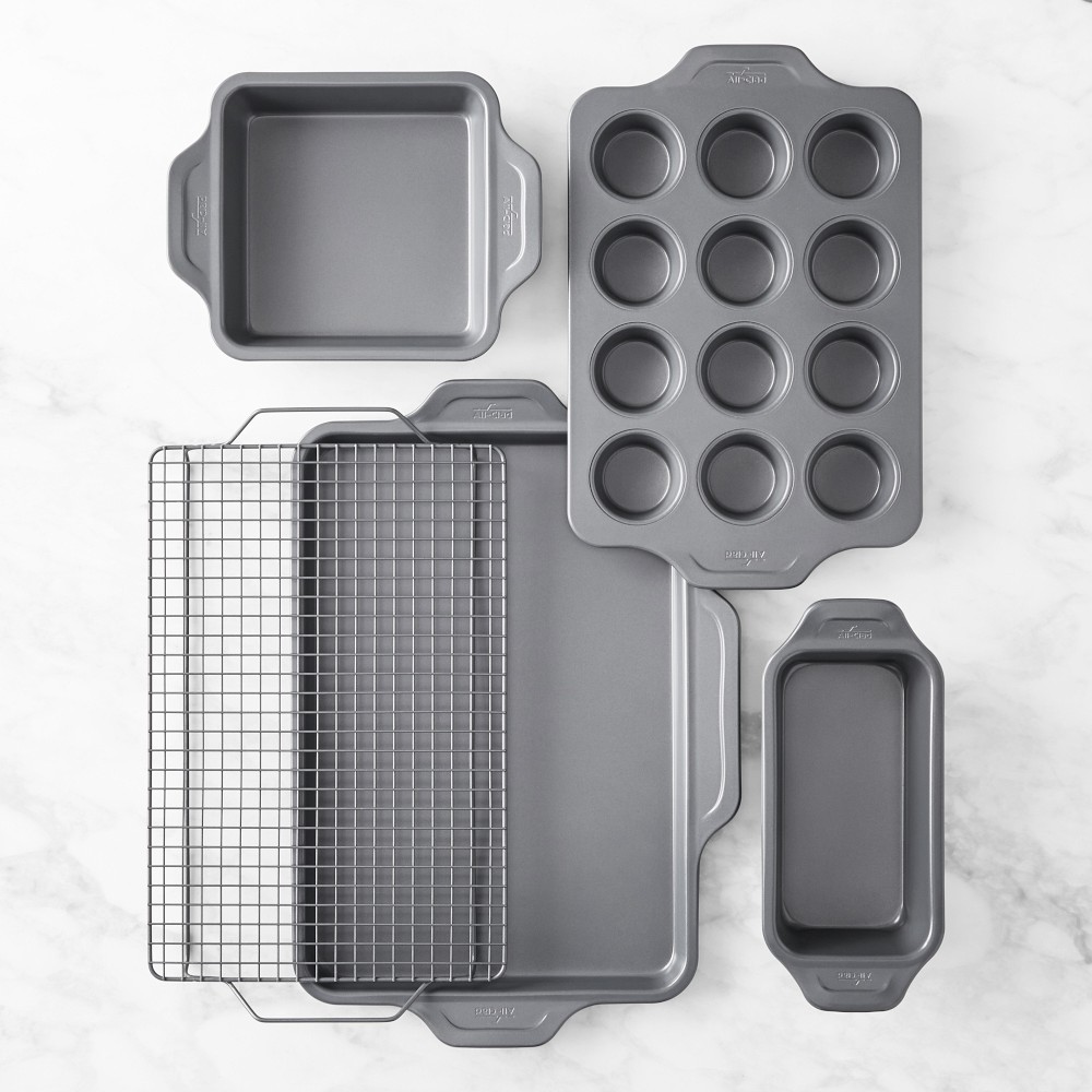 All-Clad Nonstick Pro Release Bakeware, Set of 5 - Set of 5