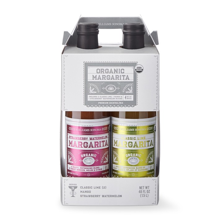 Organic Margarita Caddy