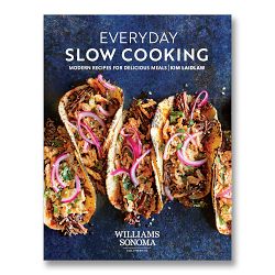 Williams Sonoma Everyday Slow Cooking Cookbook