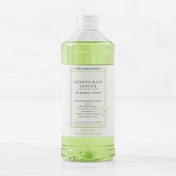 Williams Sonoma All-Purpose Cleaner, Lemongrass Ginger, 20oz