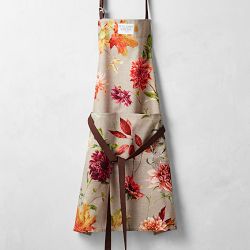 Harvest Bloom Apron