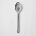 Open Kitchen by Williams Sonoma Silicone Slotted Spoon, Grey