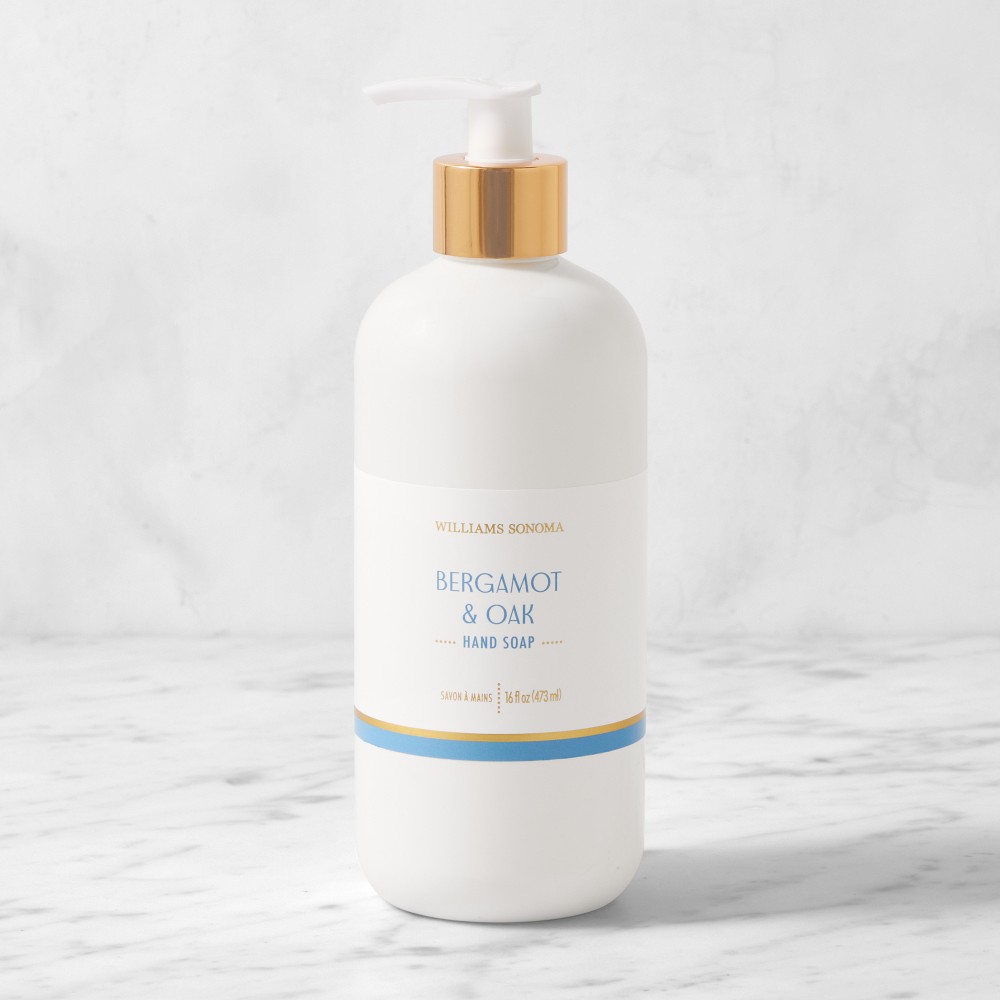Home Fragrance Bergamot & Oak Hand Soap