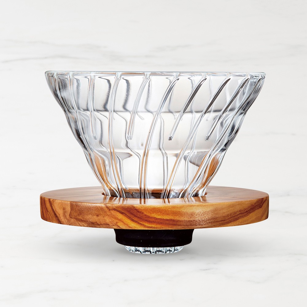 Hario V60 Glass Coffee Dripper