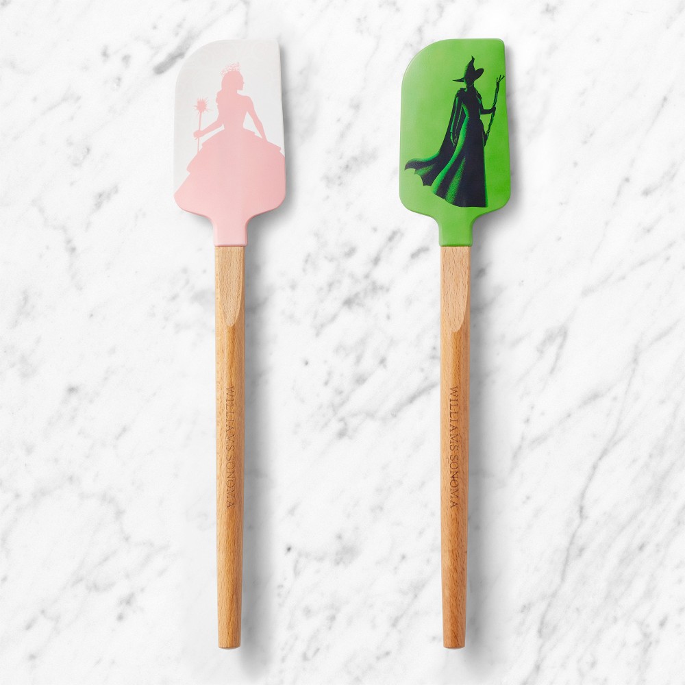 Wicked™ x Williams Sonoma Spatulas, Set of 2
