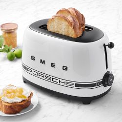 Porsche x SMEG Toaster, Carrara White