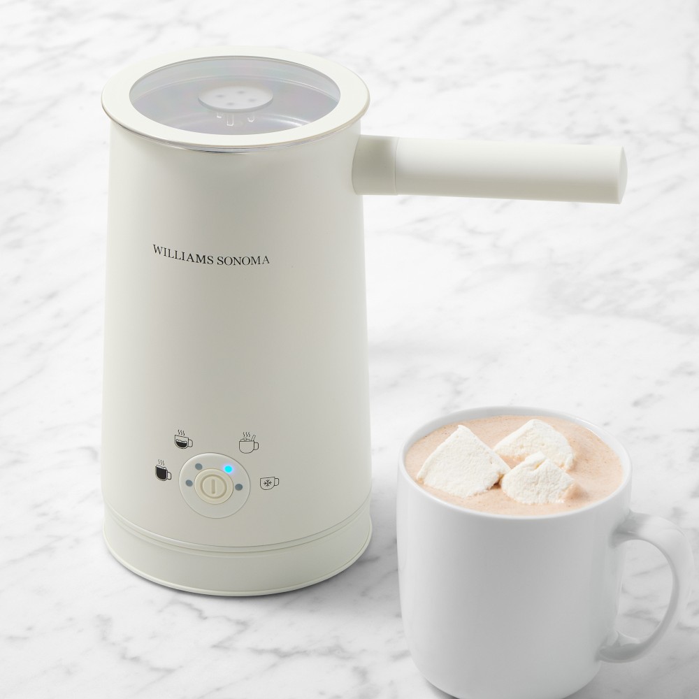 Williams Sonoma Hot Chocolate Maker & Milk Frother