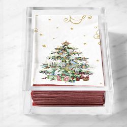 'Twas the Night Before Christmas Guest Towels, Set of 15