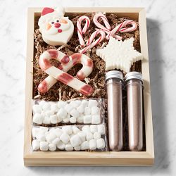 Hot Chocolate Kit Gift Crate