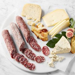 Point Reyes Sonoma Cheese & Charcuterie Set