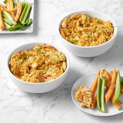 Buffalo Chicken Dip, Set of 2