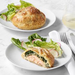 Salmon Wellington
