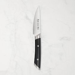 Cangshan Helena Paring Knife, 3 1/2", Black