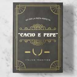 Cacio e Pepe Pasta Set
