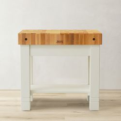 John Boos Homestead Block, Maple, Alabaster