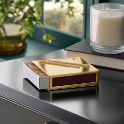 Enzo Match Box Sleeve &amp; Match Sticks