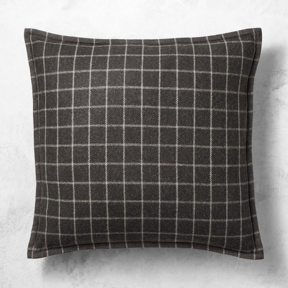 Edith Plaid Pillow Cover