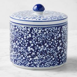 Chinoiserie Cannister