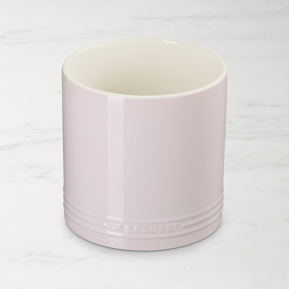 Le Creuset Stoneware Signature Utensil Crock