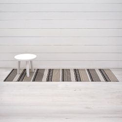 Chilewich Pleat Stripe Tufted Rug