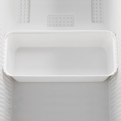 Like-it Slim Stacking Bin, Set of 2
