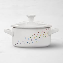 Le Creuset Stoneware L'Oven Mini Round Cocotte