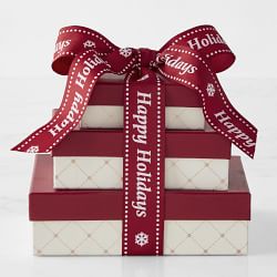 Manhattan Fruitier Holiday Confection Gift Tower