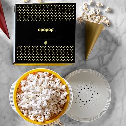 Opopop x Williams Sonoma Popcorn Gift Set