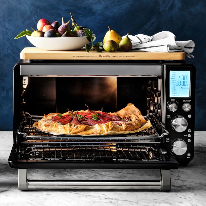 Breville Smart Convection Toaster Oven Air | Williams Sonoma