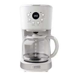 Haden Programmable Coffee Maker, 12-cup