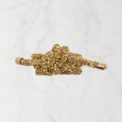 Kim Seybert Glam Knot Napkin Rings, Set of 4