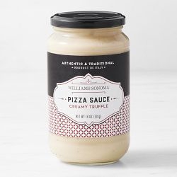 Williams Sonoma Pizza Sauce, Creamy Truffle
