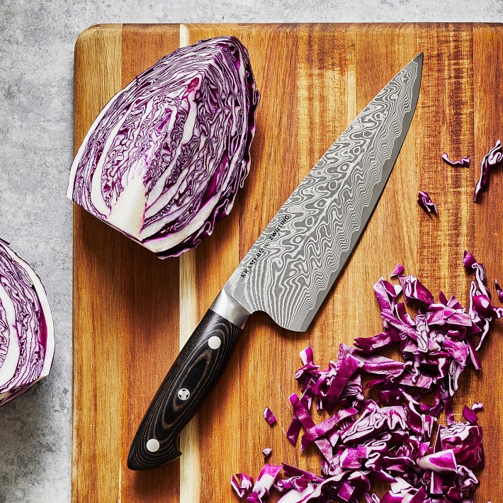 Zwilling Bob Kramer Damascus Chef's Knife, 8