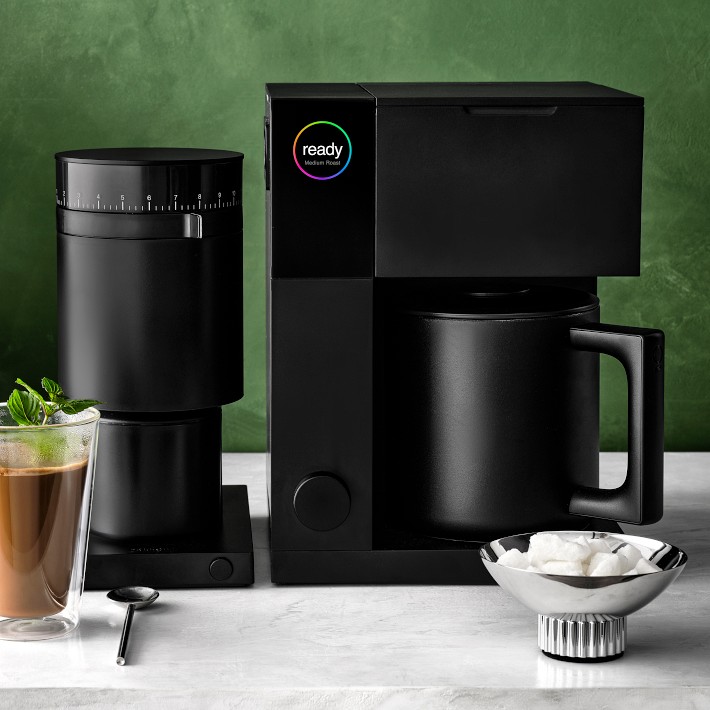 Fellow Aiden Precision Coffee Maker Sleek Pour-Over Williams