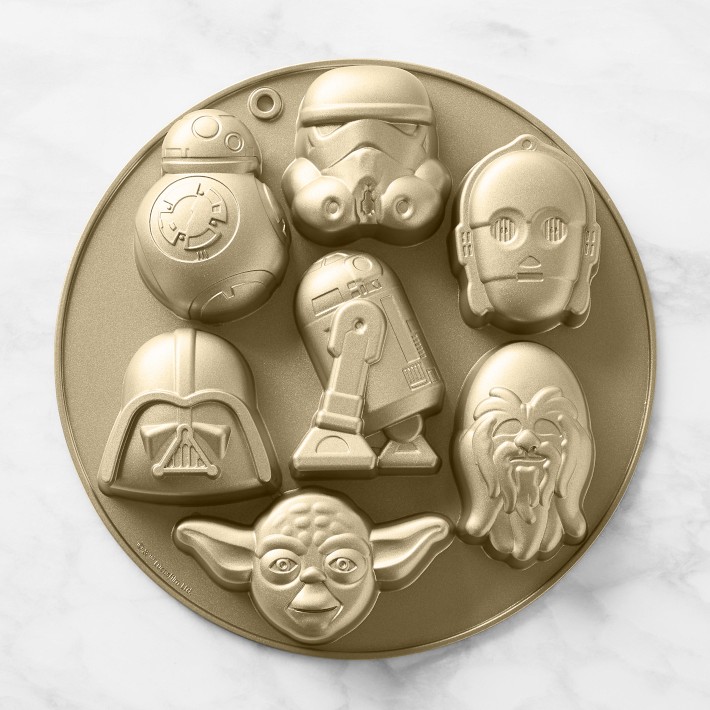 Star Wars™ Cakelet Pan, 12