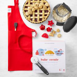 Williams Sonoma Kids Bake and Create Pie Set
