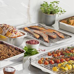 Hestan OvenBond Stainless-Steel Loaf Pan, 1lb