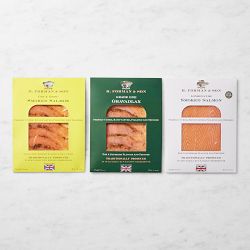 Formans Salmon Trio