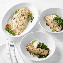 Fresh Dover Sole, Set of 2, 1-lb